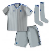 Everton Ashley Young #18 Replica Third Minikit 2023-24 Short Sleeve (+ pants)